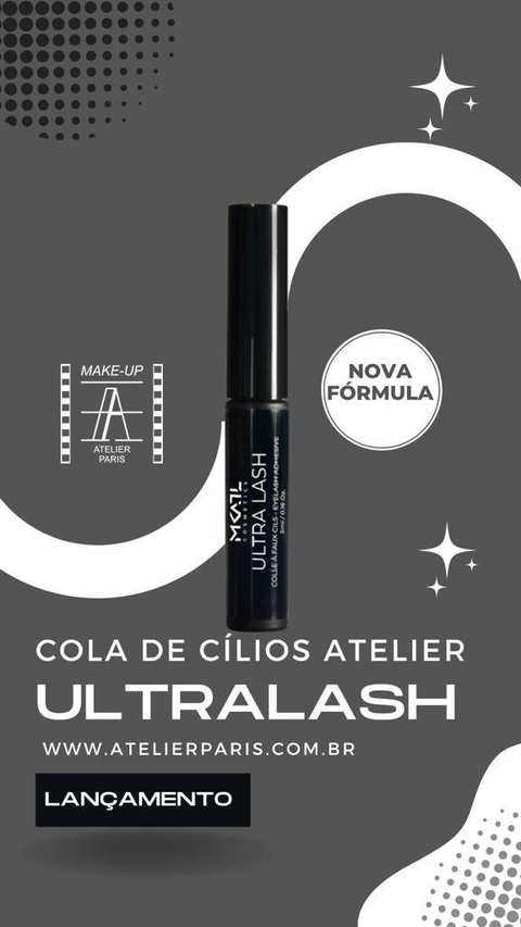 Colle Faux Cils - Cola de Cílios - Atelier Paris