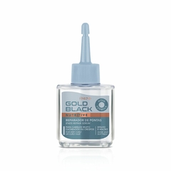 Oleo Reparador Amend Gold Black Nutritive Cab Cacheados 30ml