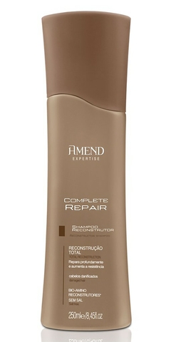 SHAMPOO AMEND COMPLETE REPAIR RECONSTRUTOR 250ML