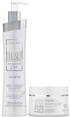 AMEND LUXE REGENERATIVE CARE ANTI ENVELHECIMENTO KIT DUO