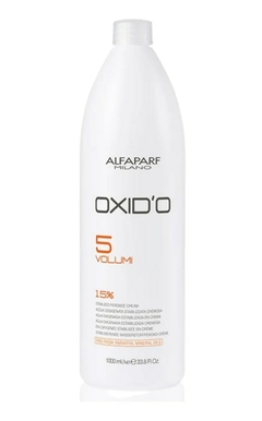 AGUA OXIGENADA ALFAPARF OXID'O 1L 5VOL