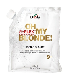Descolorante Itely Oh My Blonde Iconic 9 tons 500g