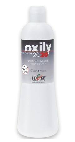 Agua Oxigenada Itely Oxily 1L - BelaBelleza