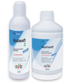 Itely Proshape Kit para Permanente Ondashoft 2 + Neutrasoft