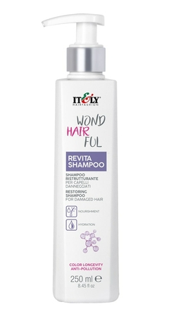 Shampoo Itely Wond Hair Ful Revita Reestruturante 250ml