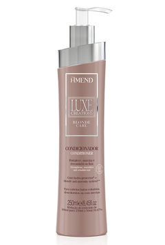 CONDICIONADOR AMEND LUXE BLONDE CARE 250ML