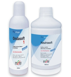 Itely Proshape Kit para Permanente Ondashoft 1 + Neutrasoft