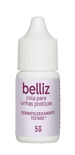 COLA PARA UNHA POSTICA BELLIZ 5GR