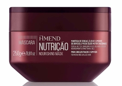 MASCARA AMEND ESSENCIAIS NUTRICAO 250G NOURISHING MASK