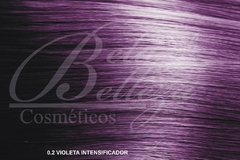 TINTA AMEND COLOR INTENSY 0.2 Violeta Intensificador - comprar online