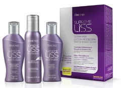 ESCOVA PROGRESSIVA AMEND SUPREME LISS SEM FORMOL