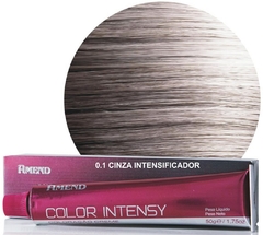 TINTA AMEND COLOR INTENSY 0.1 Cinza Intensificador