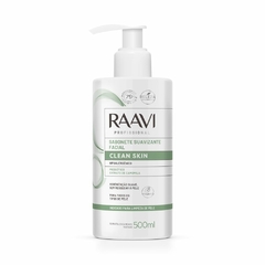 Sabonete Liquido Raavi Clean Skin 500ml