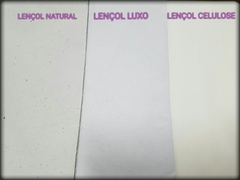 Lencol Descartavel Papel Vilty Care Branco Luxo 50cm x 50mt - comprar online