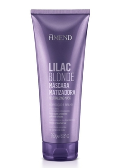 Mascara Matizadora Amend Lilac Blonde 250g