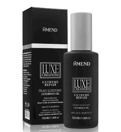 OLEO NUTRITIVO AMEND LUXE EXTREME 55ML LUXURIOUS OIL