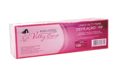 PAPEL PARA DEPILACAO VILTY CARE C/100 PERLON GRAM 60