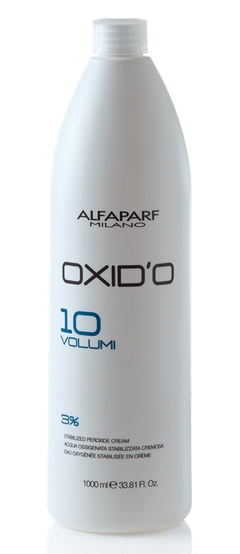 AGUA OXIGENADA ALFAPARF OXID'O 1L 10VOL