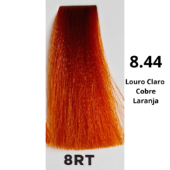 Tinta Itely Colorly 8RT Louro Claro Cobre Laranja (8.44) na internet