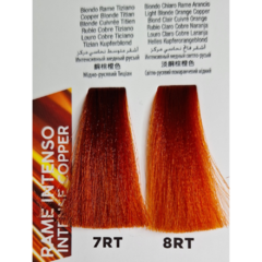 Tinta Itely Colorly 8RT Louro Claro Cobre Laranja (8.44) - comprar online