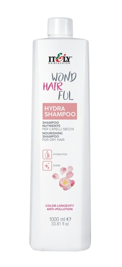 Shampoo Itely Wond Hair Ful Hydra Nutritivo 1L