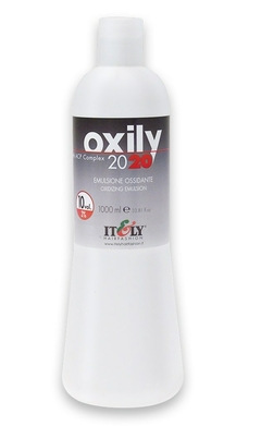 Agua Oxigenada Itely Oxily 1L - comprar online