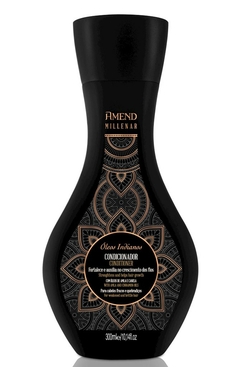 CONDICIONADOR AMEND MILLENAR OLEOS INDIANOS FORTALECE 300ML