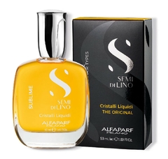 Oleo Alfaparf Cristalli Liquidi Semi di Lino Sublime 50ml