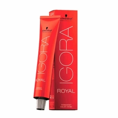 Tinta Igora Royal 7-0 Louro Medio Natural