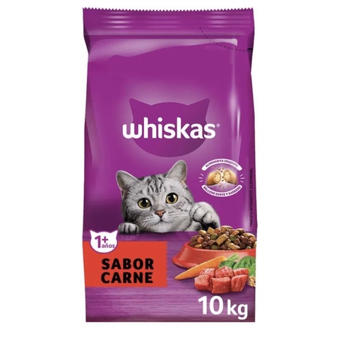 Whiskas Carne