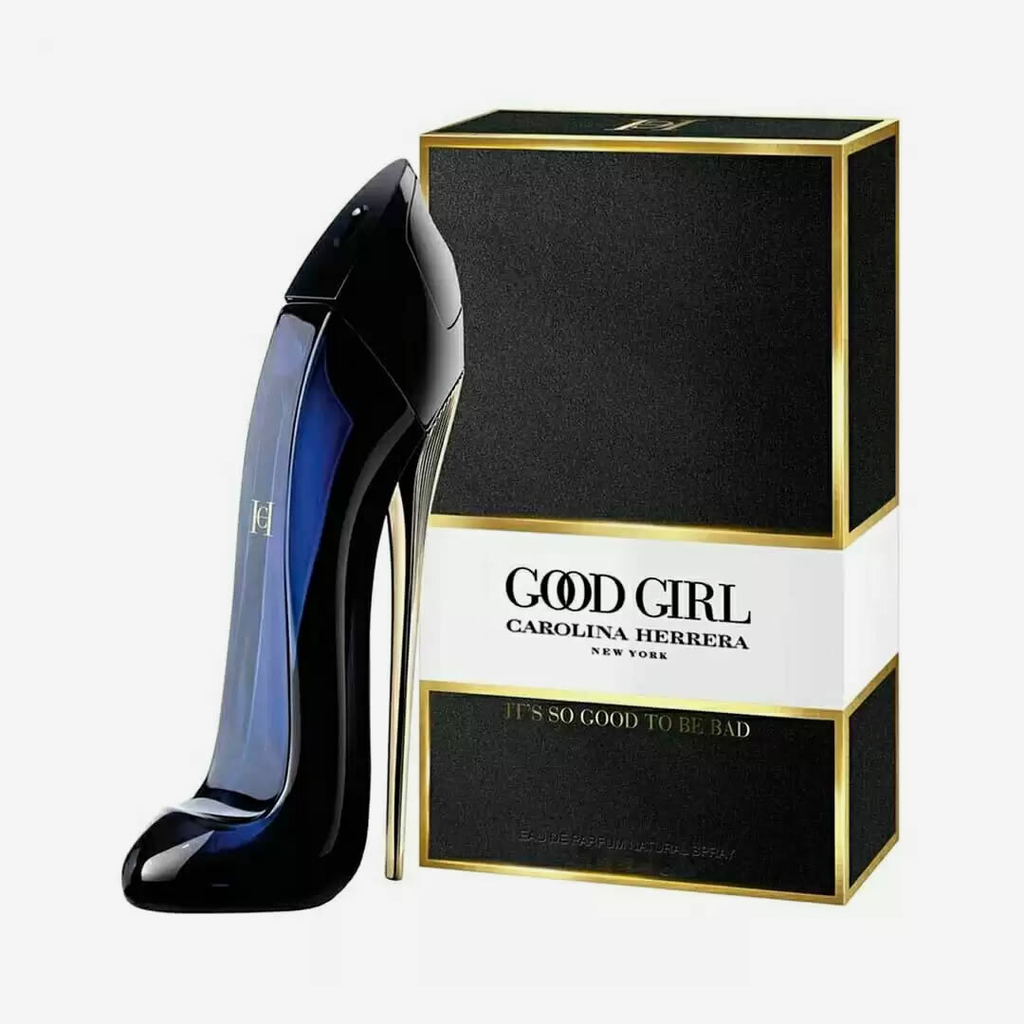Good girl perfume it's good to sales be bad