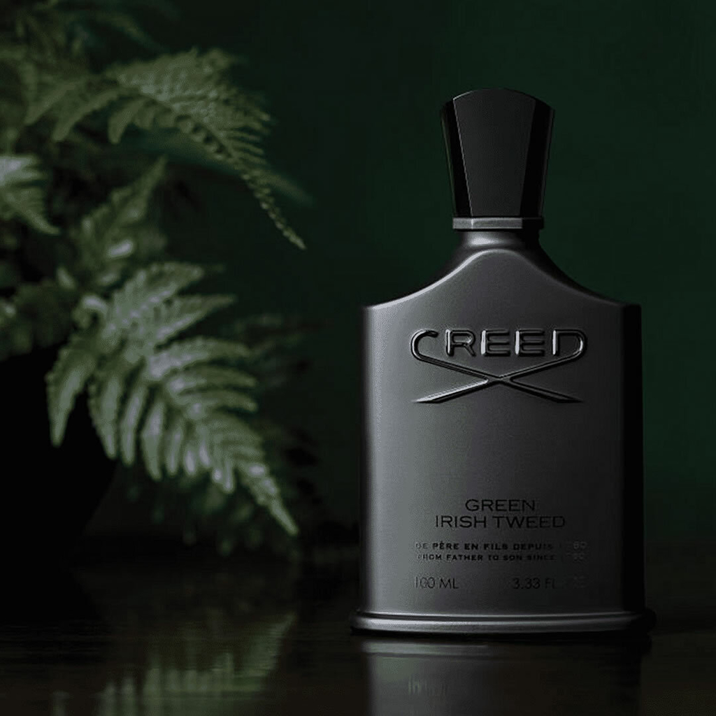 Creed green irish tweed palacio de hierro sale