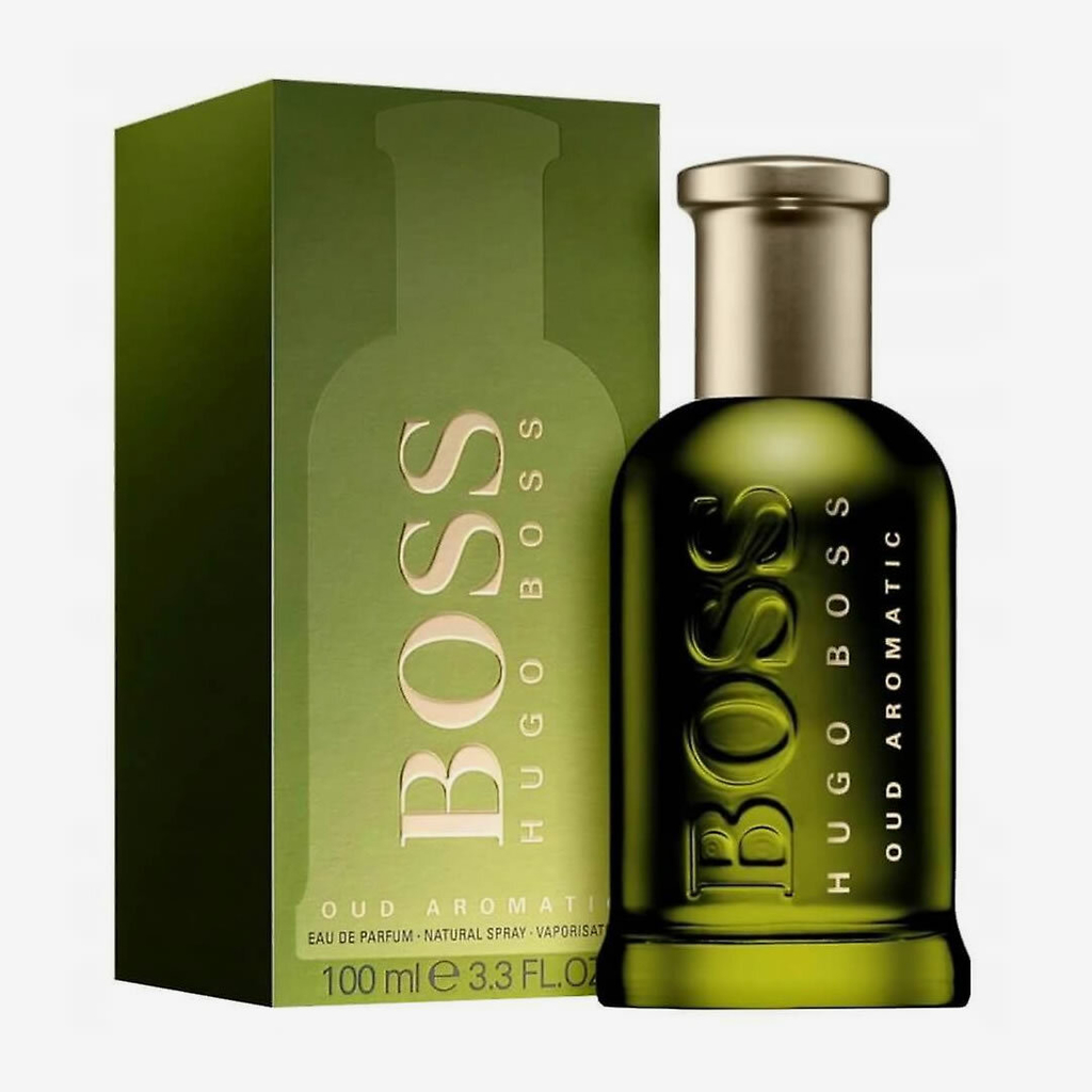 Hugo boss 6 shop perfume verde