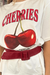 tshirt cherries off - comprar online