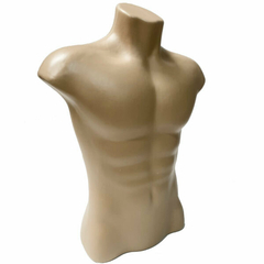 Busto Masculino Com Pedestal Retrô - comprar online