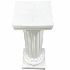 Imagem do Coluna Grega em Plástico, Coluna decorativa, várias medidas
