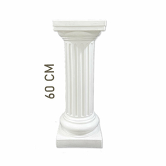 Coluna Grega em Plástico, Coluna decorativa, várias medidas na internet