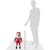 Imagen de Playmobil XXL Santa Claus de 68 cms - 6629
