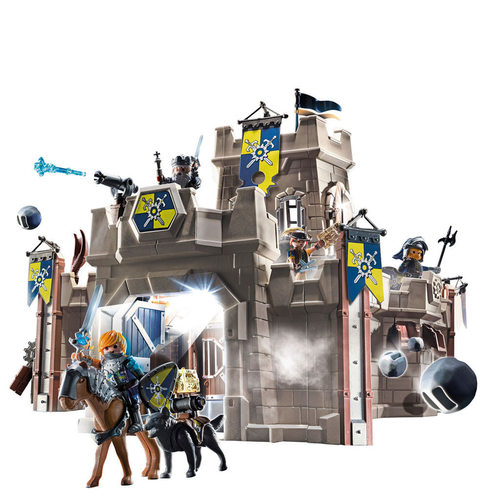 Fortaleza de cheap los caballeros lobo