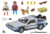 El icónico DeLorean con Marty y el Dr Emmett Brown - 70317 - Tienda Playmobil Chile