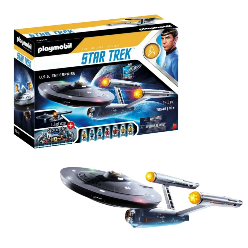 Star Trek U.S.S. Enterprise NCC-1701 - 70548