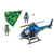 Helicóptero de Policía: Persecución en Paracaídas - 70569 - Tienda Playmobil Chile