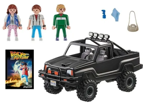 Regreso futuro playmobil sales