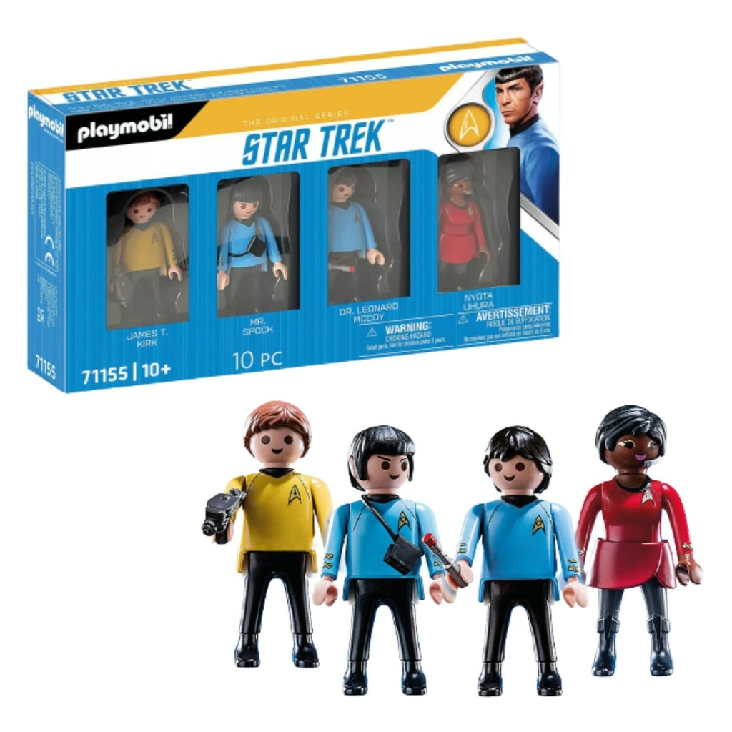 Set de Figuras de Star Trek - 71155