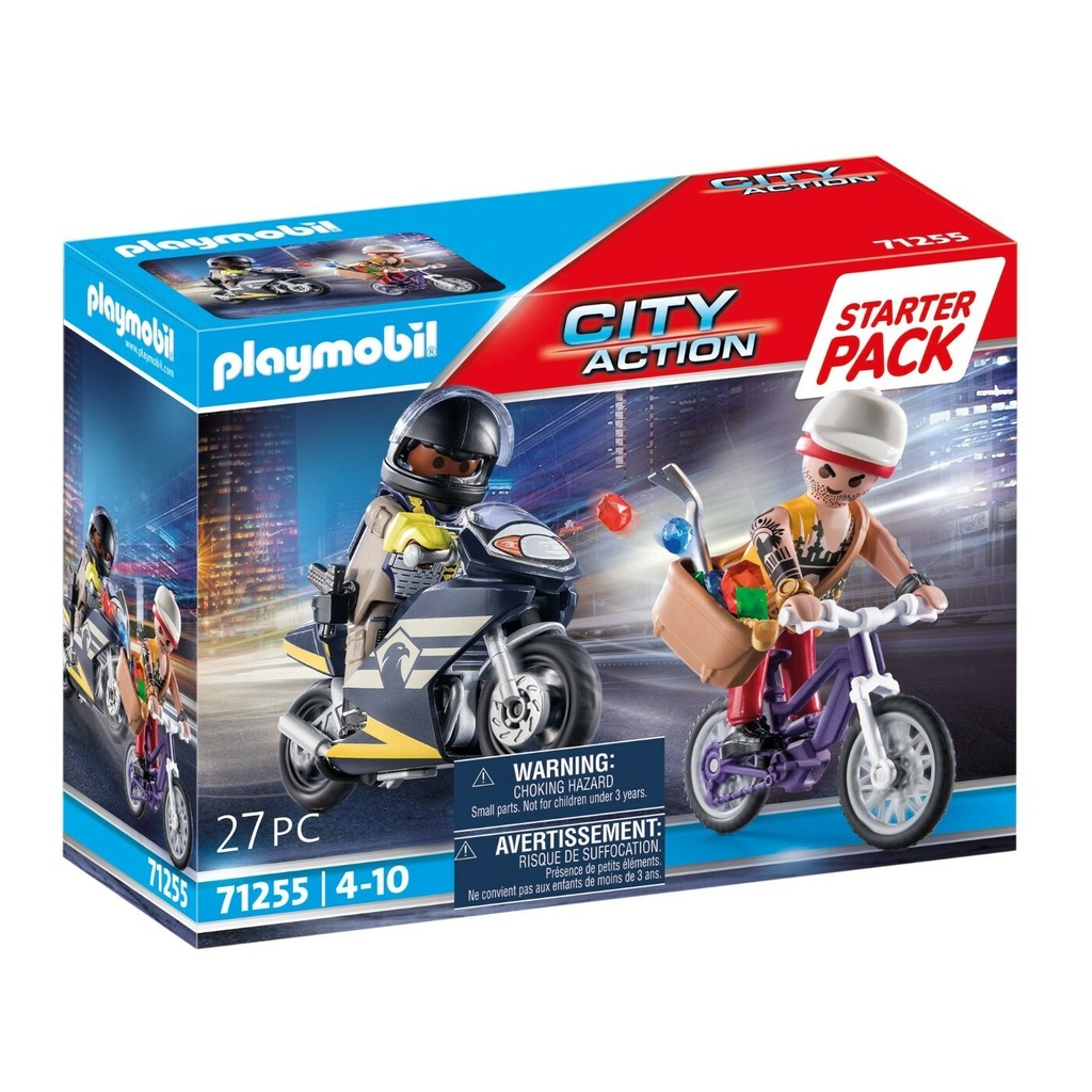 Playmobil comisaria fuerzas especiales new arrivals