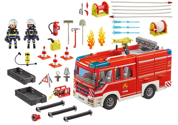 Bomberos de playmobil new arrivals