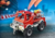 Vehículo Bomberos Todoterreno con Cable de Remolque - 9466 - comprar online