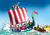Astérix: Calendario de Adviento Piratas - 71087 - tienda online
