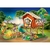 Aventura en la Casa del Árbol con Tobogán de Playmobil - 71001