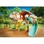 Imagen de Aventura en la Casa del Árbol con Tobogán de Playmobil - 71001